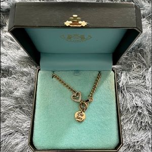 Juicy Couture Necklace Lady Juicy